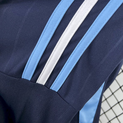 2006 Argentina Away Long Sleeve
