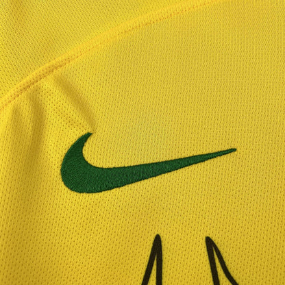 Brazil “Cristo Canarinho” Limited Jersey