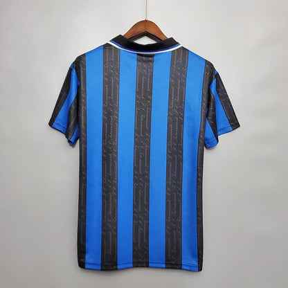 1997-1998 Retro Inter Milan Home Jersey