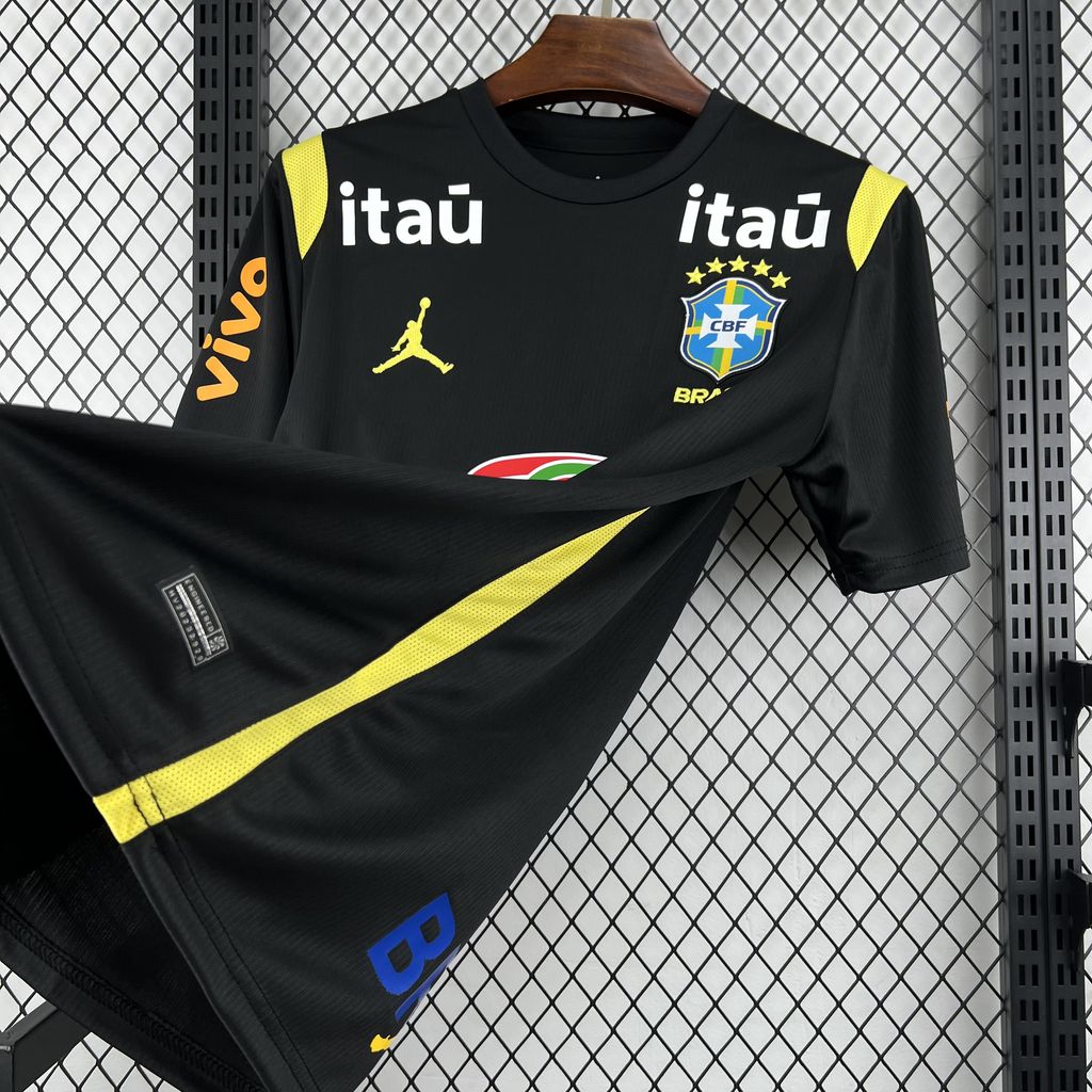 2026 Brazil Pre-Match World Cup Kit