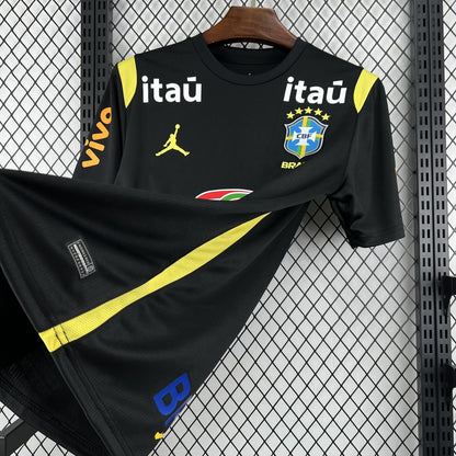 2026 Brazil Pre-Match World Cup Kit