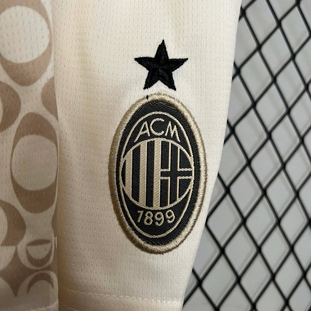 2023/2024 AC Milan Fourth Kit Kids Size