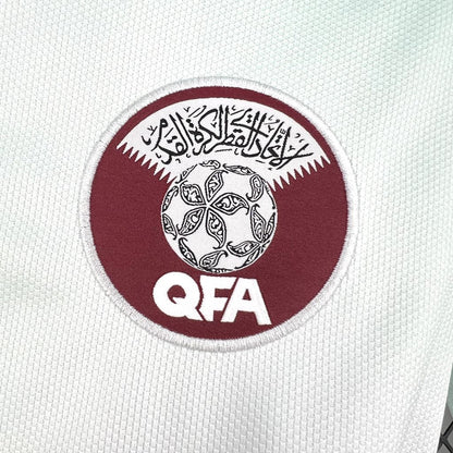 2026 Qatar Away World Cup Kit Fan Version