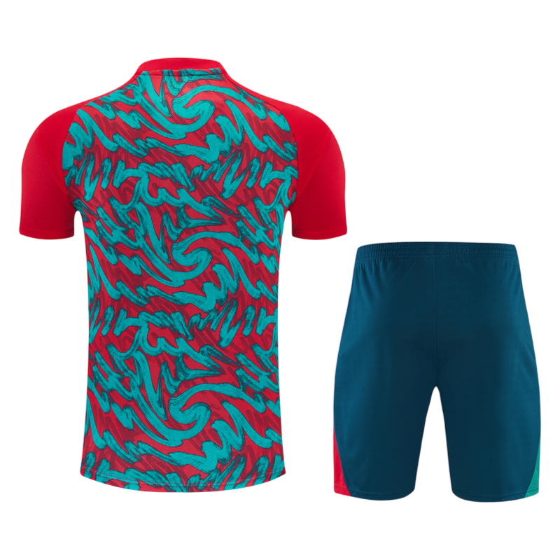 2026/2027 Portugal Red x Green Set