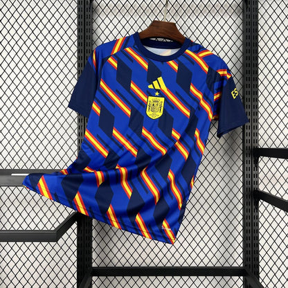 2026 Spain Pre-Match World Cup Kit