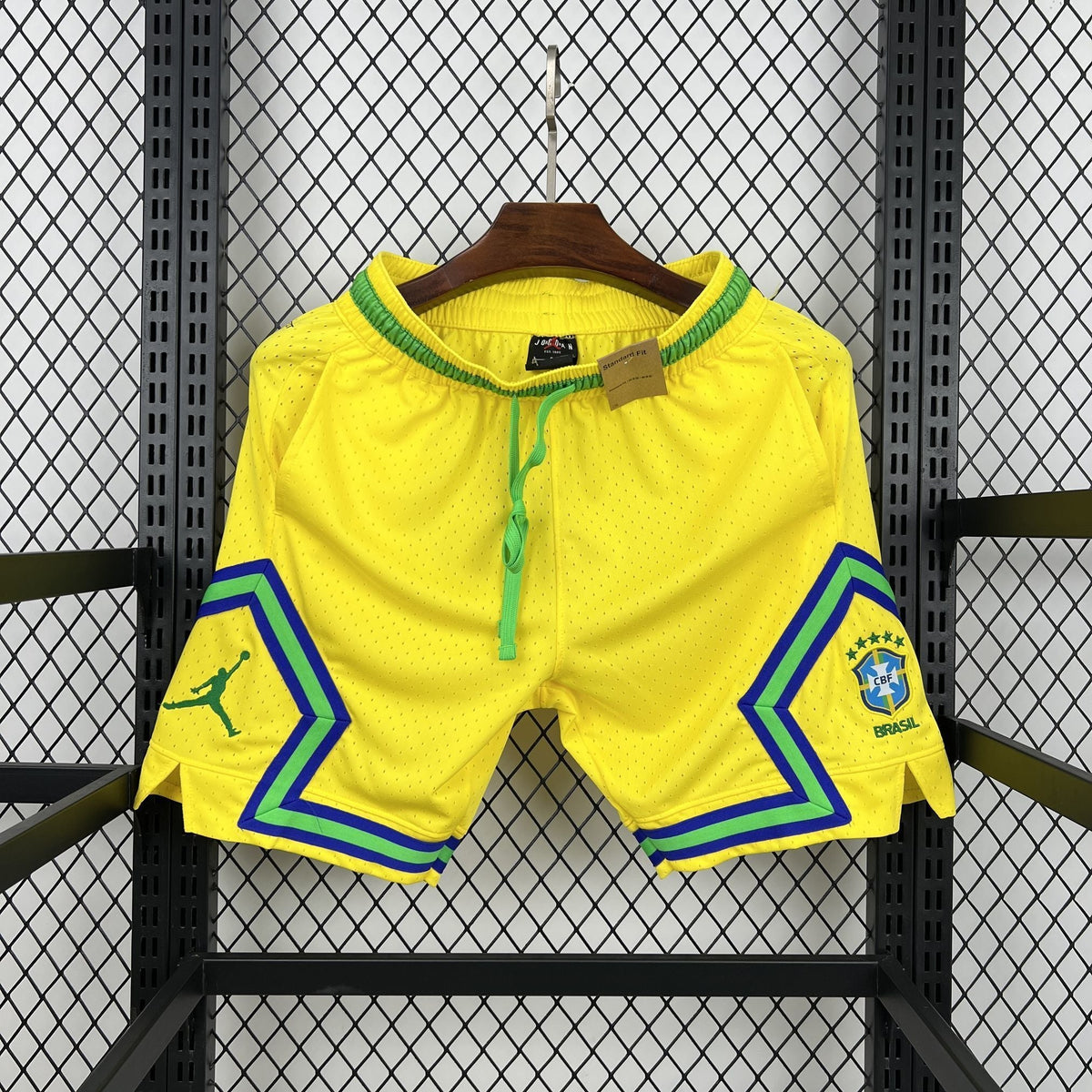 2026 Brazil Casual Shorts