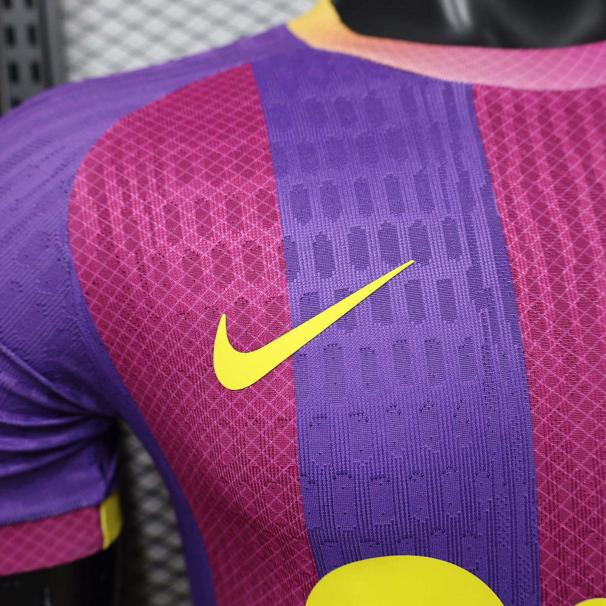 Barcelona "Catalan Sunset" Limited Jersey