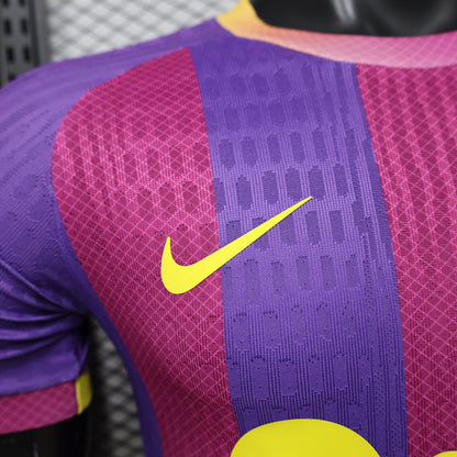 Barcelona "Catalan Sunset" Limited Jersey