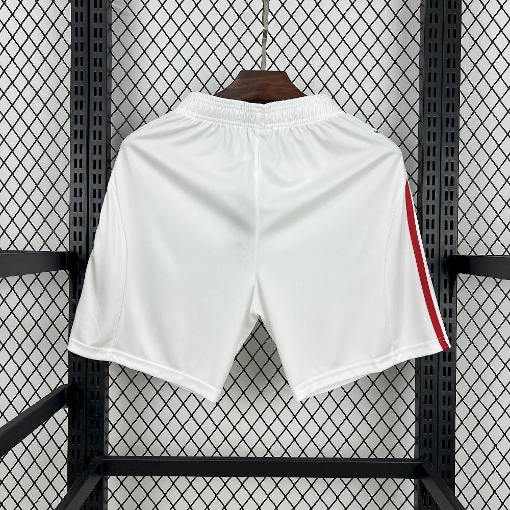 2025/2026 Benfica Home Shorts