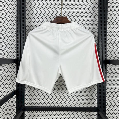 2025/2026 Benfica Home Shorts