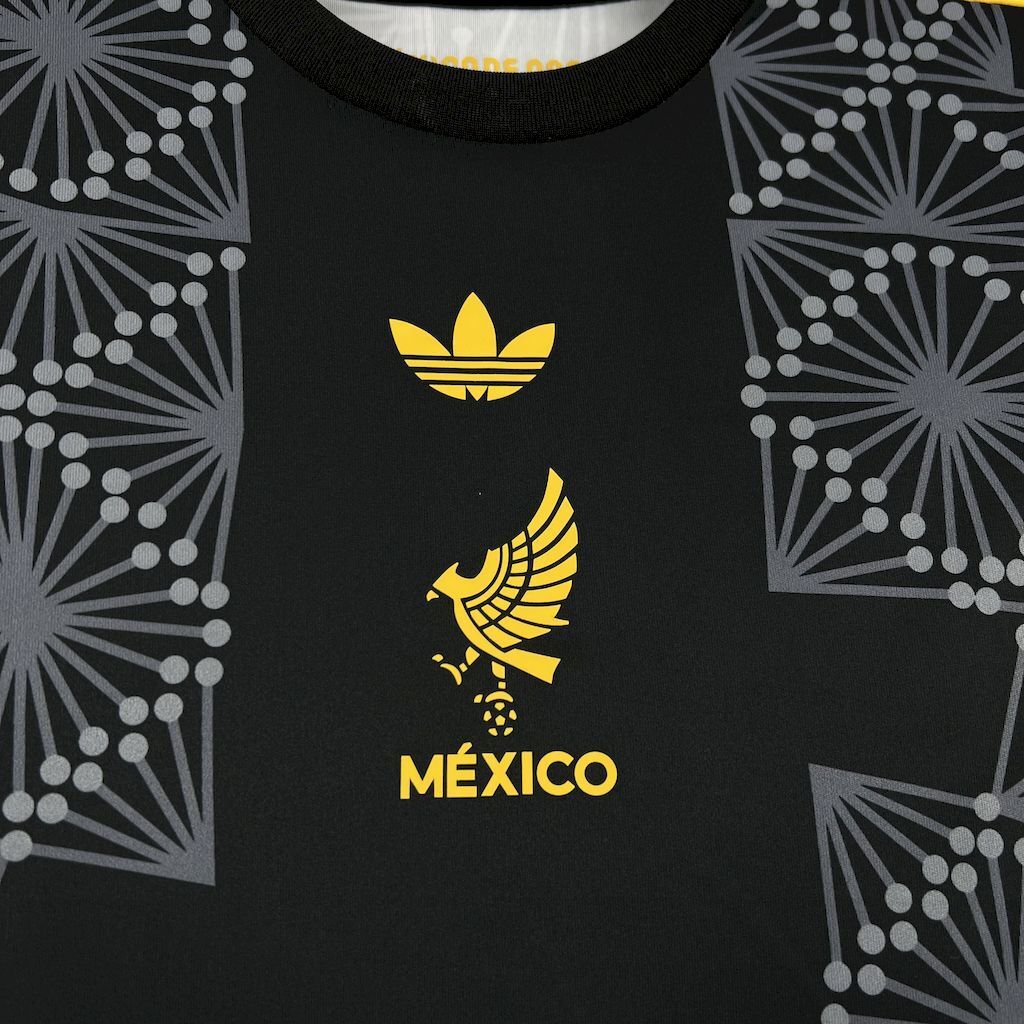 2025-2026 Mexico Limited Jersey Kids Size