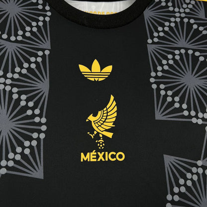 2025-2026 Mexico Limited Jersey Kids Size