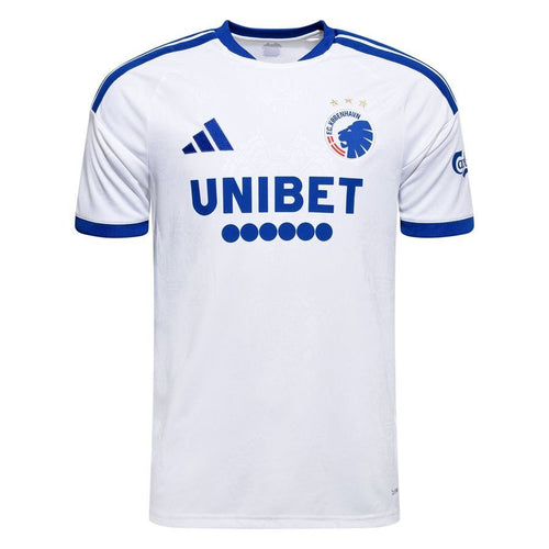 2026/2027 FC Copenhagen Home Kit