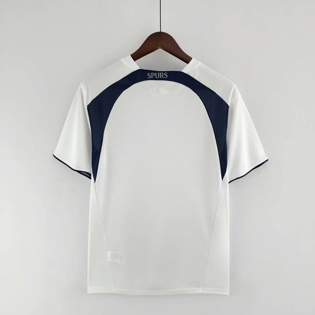 2006-2007 Retro Tottenham Home Kit