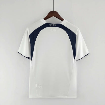 2006-2007 Retro Tottenham Home Kit