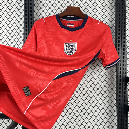 2026 England Away World Cup Kit Fan Version