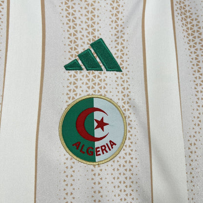 2026 Algeria Home World Cup Kit Kids Size