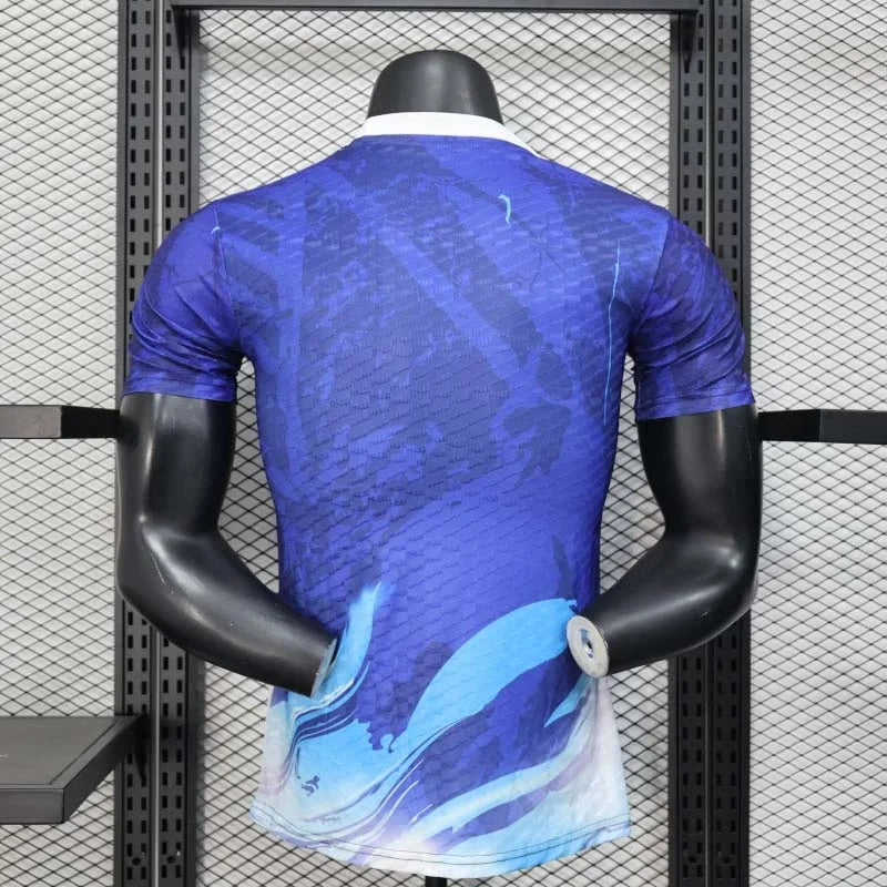 Japan "Azure Tengu" Limited Jersey