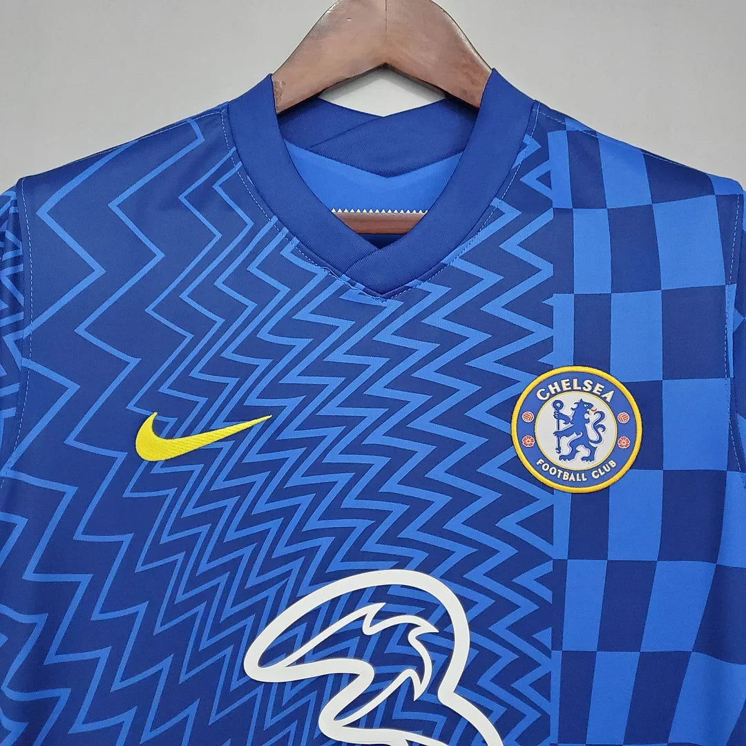 2021/2022 Chelsea Home Jersey