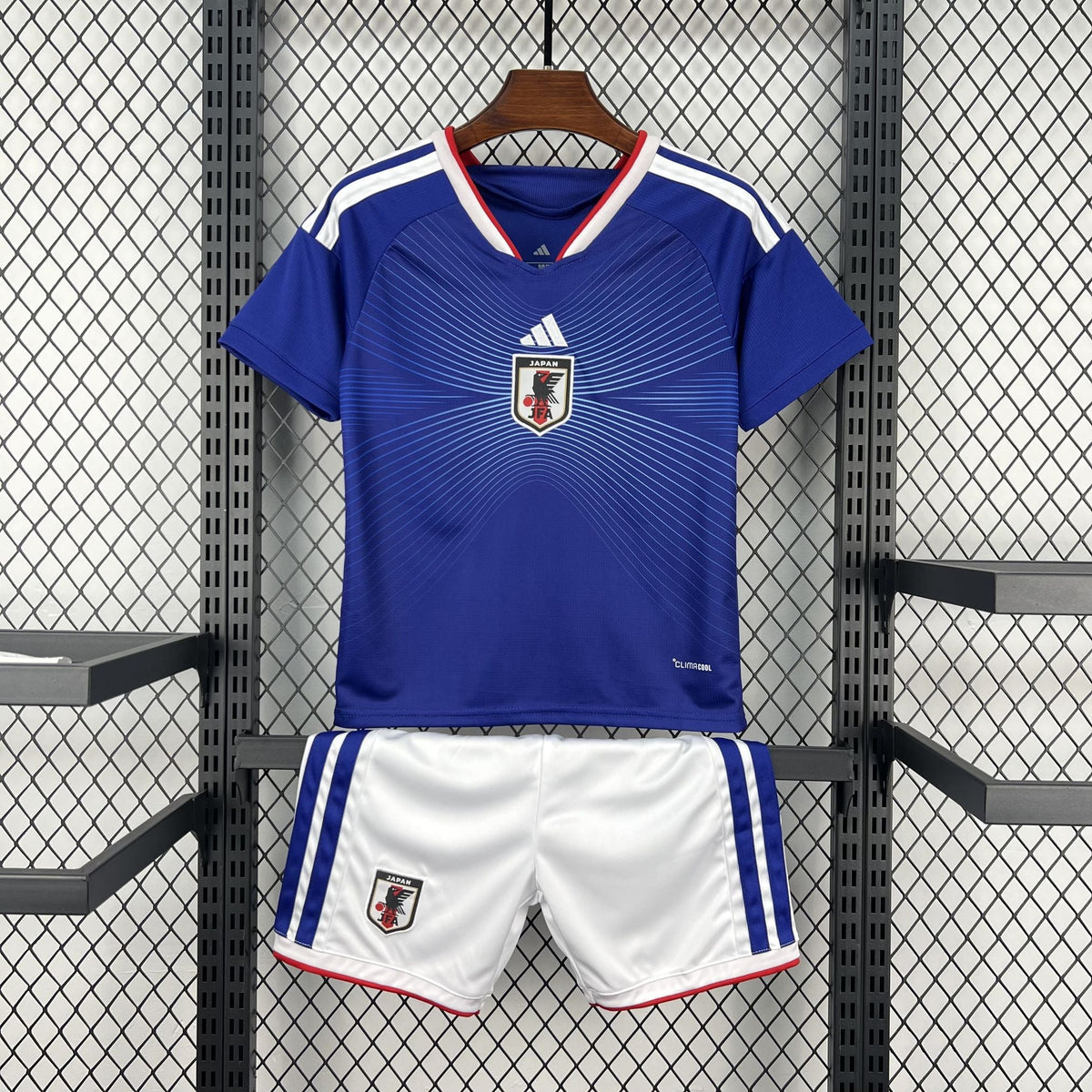 2026 Japan Home World Cup Kit Kids Size