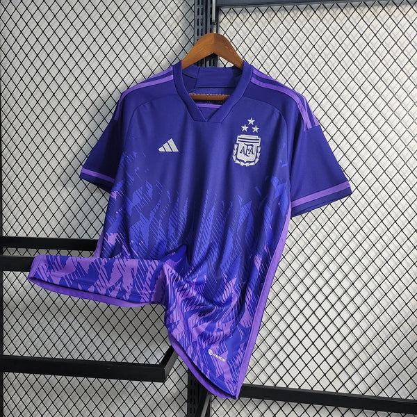 2022 FIFA World Cup Argentina Away Jersey