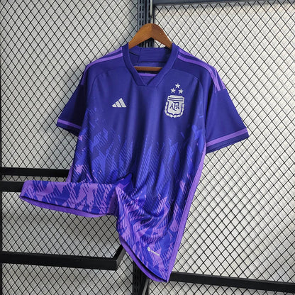 2022 FIFA World Cup Argentina Away Jersey