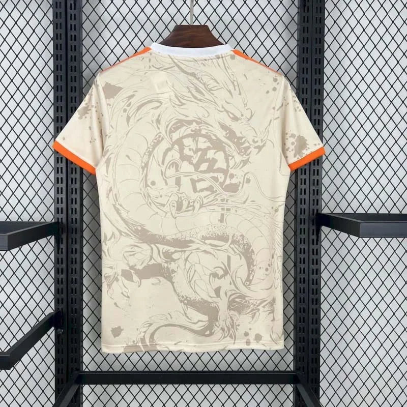 Japan "Ember Fang" Limited Jersey