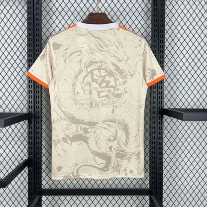 Japan "Ember Fang" Limited Jersey