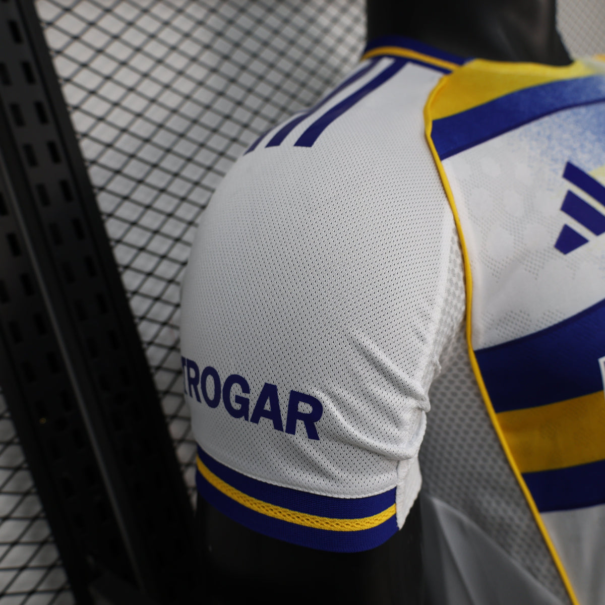 2025/2026 Boca Juniors Third Kit