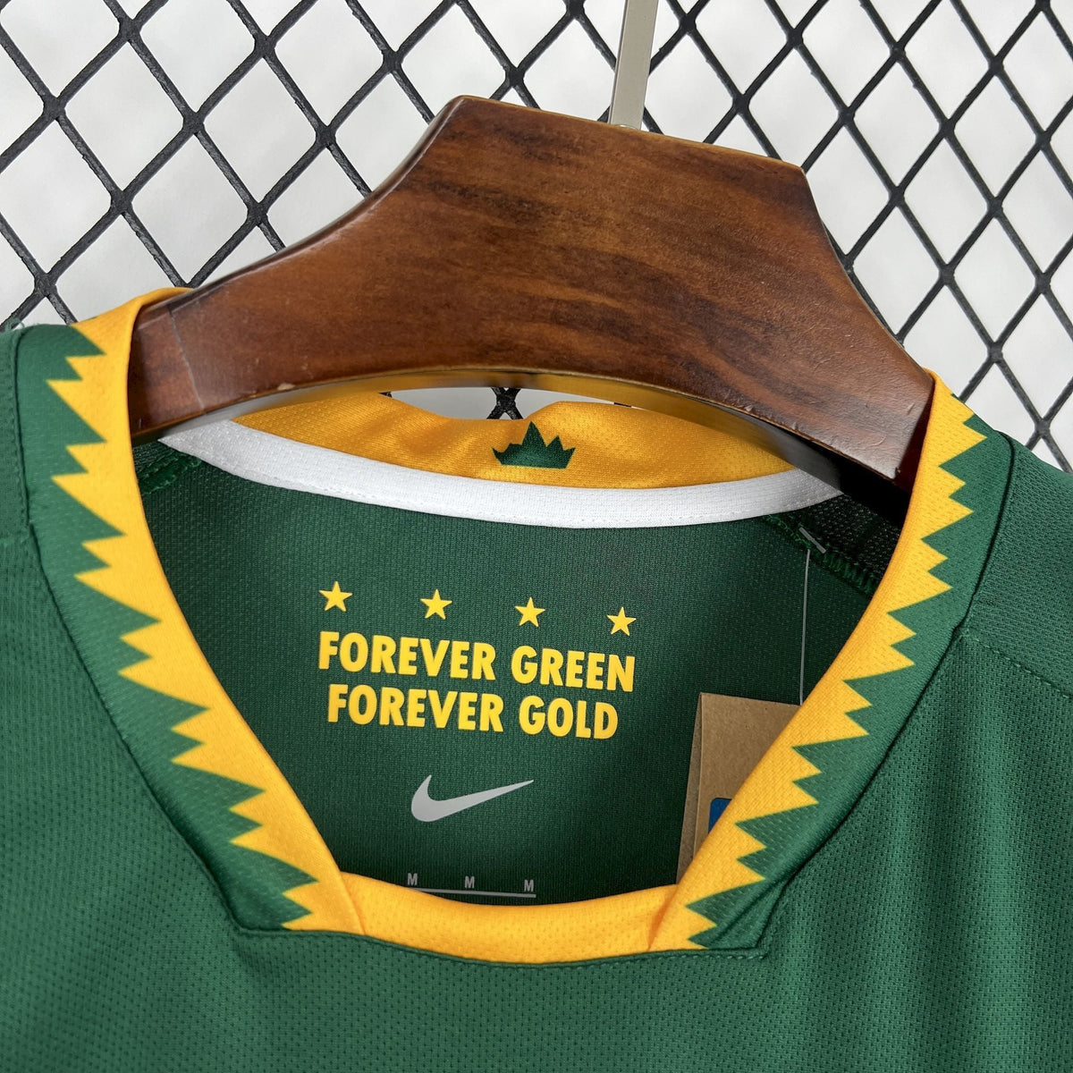 2026 South Africa Springbok Home Jersey