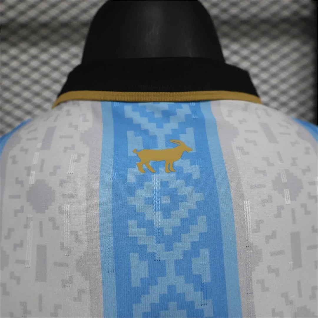 Argentina "La Pulga" Limited Jersey