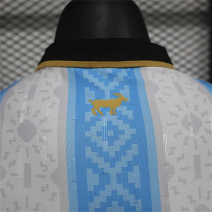 Argentina "La Pulga" Limited Jersey