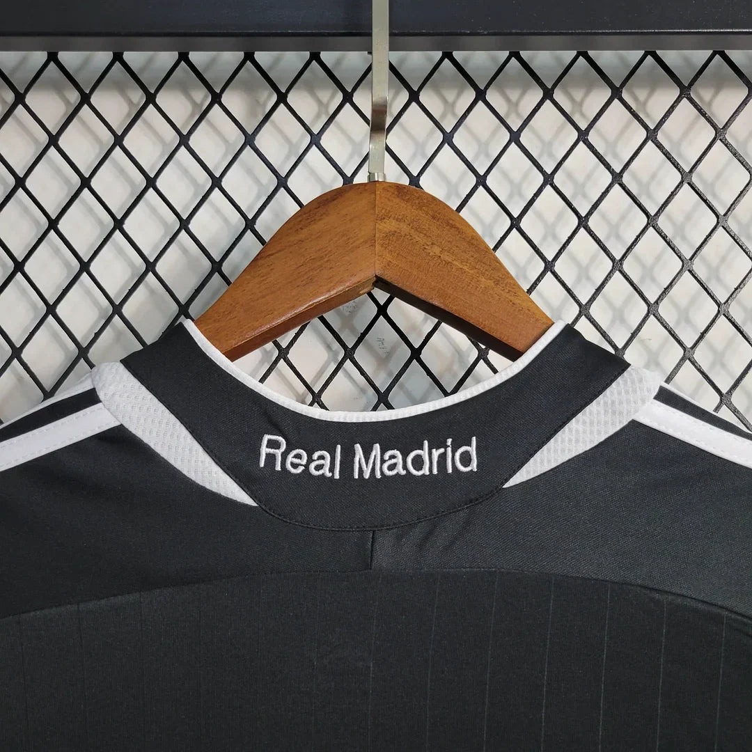 2006/2007 Retro Real Madrid Away Jersey