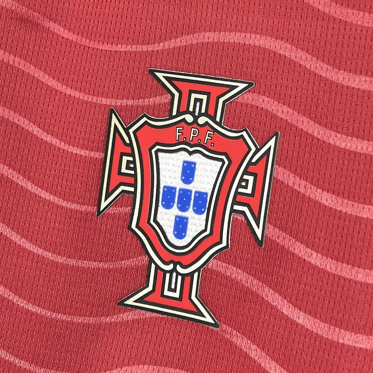 2026 Portugal Home World Cup Kit Fan Version