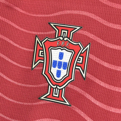 2026 Portugal Home World Cup Kit Fan Version