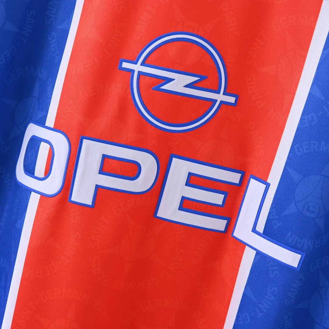 1995/1996 Retro PSG Home Jersey