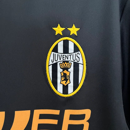 2001-2002 Retro Juventus Away Jersey