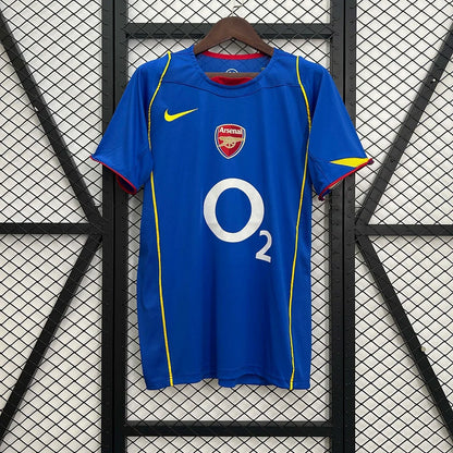 2004-2005 Retro Arsenal Away Jersey