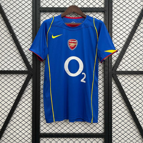 2004-2005 Retro Arsenal Away Jersey