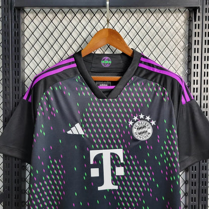 2023/2024 Bayern Munchen Away Jersey