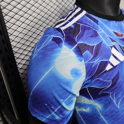Japan "Blue Susanoo" Limited Jersey