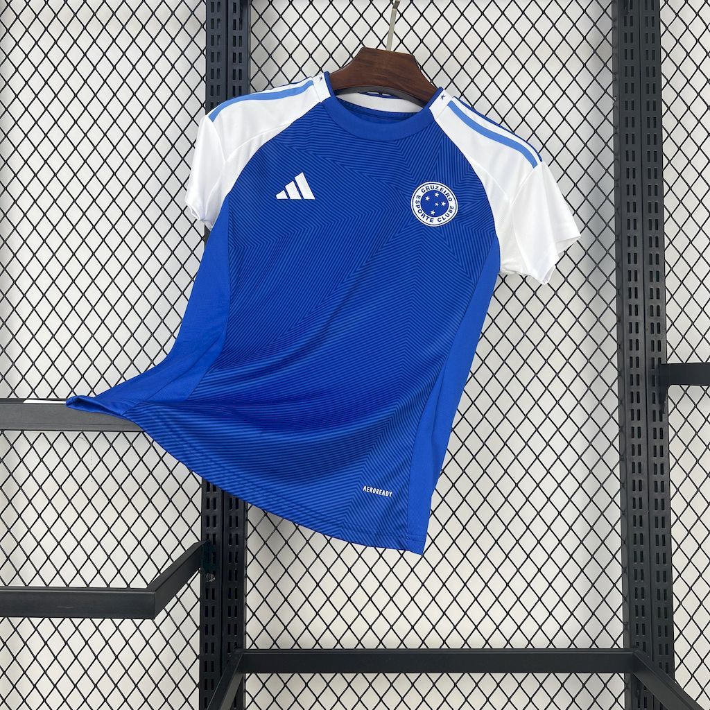 2025/2026 Cruzeiro Home Women