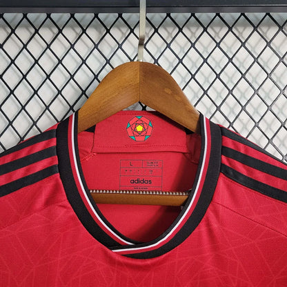 2023/2024 Manchester United Home Jersey