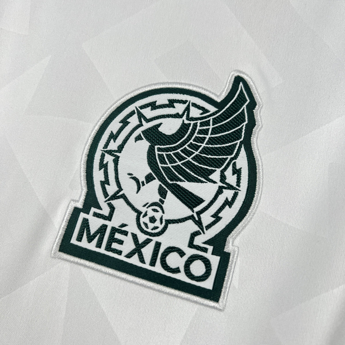 2026 Mexico Away World Cup Kit Long Sleeve Fan Version