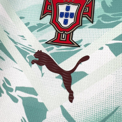 2026 Portugal Away World Cup Kit Fan Version