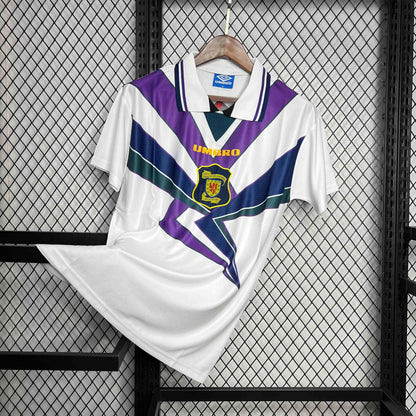 1994-1996 Retro Scotland Away Jersey