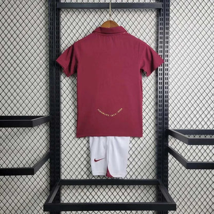 2005/2006 Retro Arsenal Home Kit Kids Size