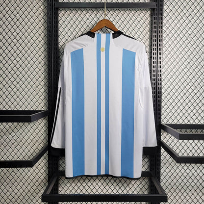 2022 Argentina Home Long Sleeve