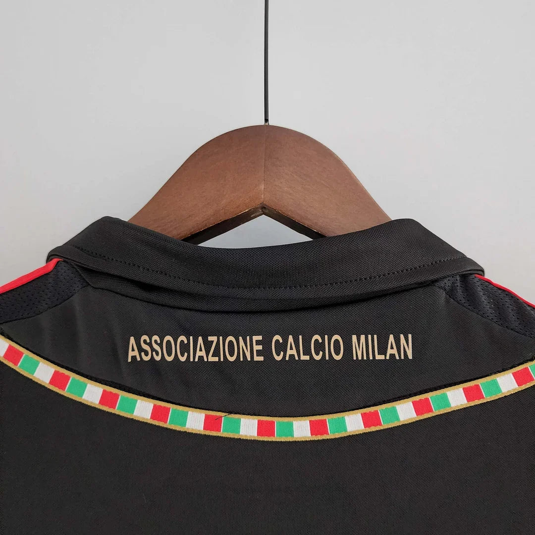 2011-2012 Retro AC Milan Third Away Jersey