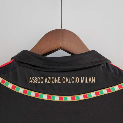 2011-2012 Retro AC Milan Third Away Jersey